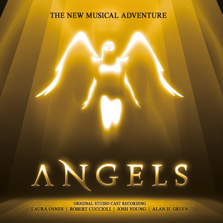 ANGELS cover art