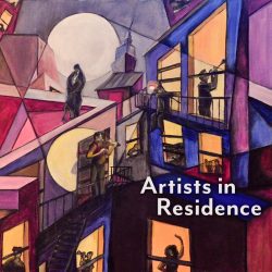 Artists in Residence cover art