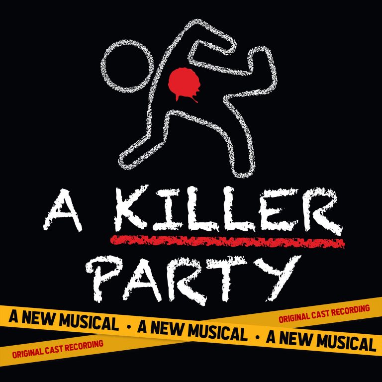 A Killer Party cover art