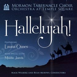 Hallelujah! cover art