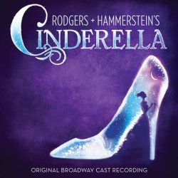 Rodgers + Hammerstein's Cinderella cover art