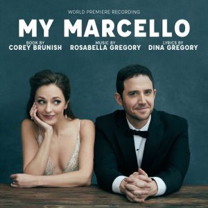 MY MARCELLO cover art